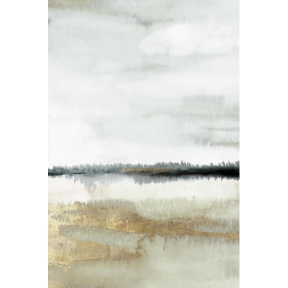 Art.com Home Before Dark I Art Print by PI Studio, 12" x 18"