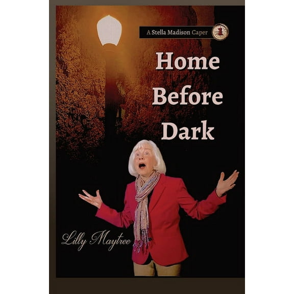 A Stella Madison Caper Home Before Dark, Book 1, (Paperback)