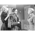 thumbnail image 1 of Home Before Dark Women Talking Photo Print (24 x 30), 1 of 1