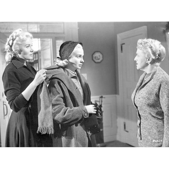 Home Before Dark Women Talking Photo Print (24 x 30)
