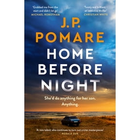 Home Before Night (Paperback)