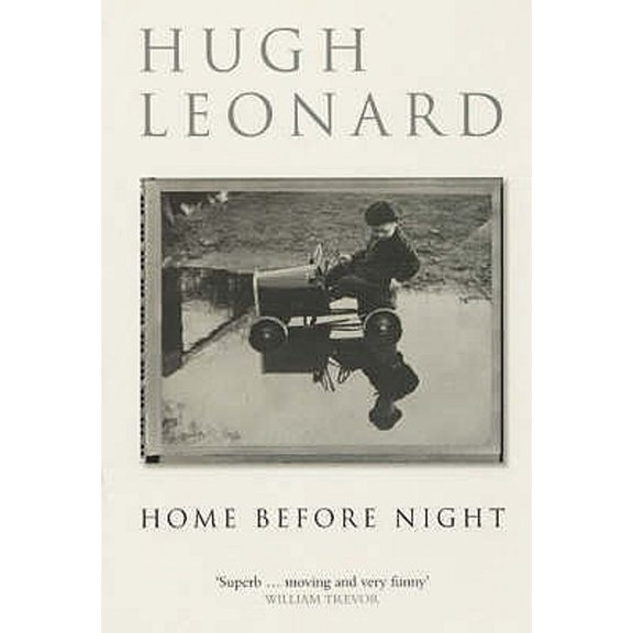 Pre-Owned Home Before Night (Methuen Biography) (Paperback) 0413771687 9780413771681