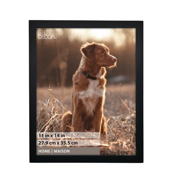 Studio Decor Home Black Tyler Frame
