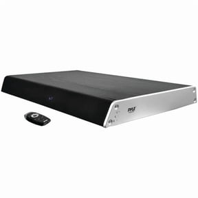 Home  Bluetooth Tabletop Sound Base Digital Speaker System, Black