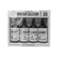 Home & Body Company Hudson Home Hand Soap Collection Set of 4 (16 Ounce