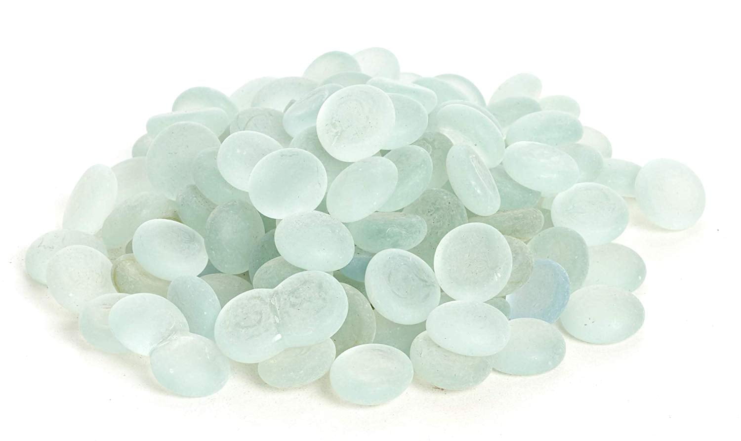 Mduoduo 200 Pcs Plastic Gems Ice Grains Colorful Small Stones