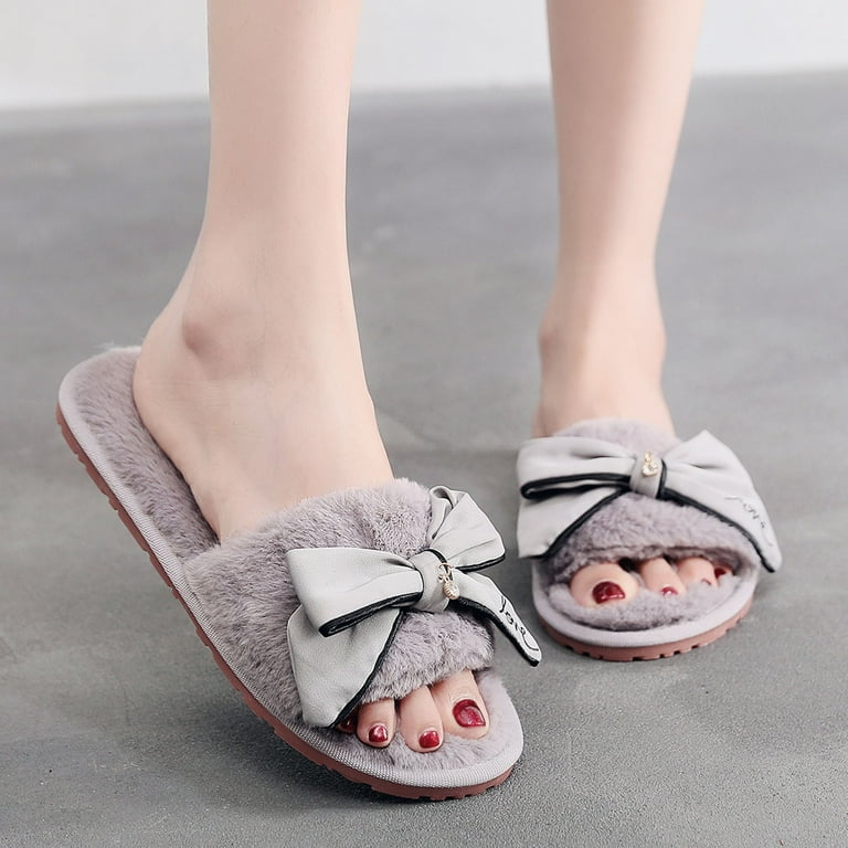 Womens slippers size 11 sale