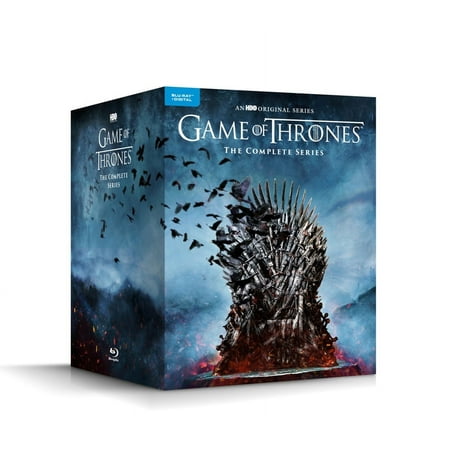 Home Box Office Home Video Game Of Thrones: The Complete Series (Blu-ray)