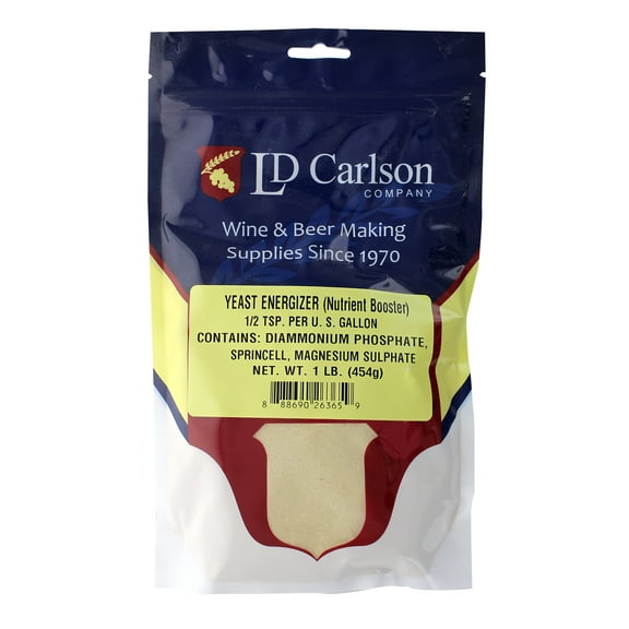 Home Brew Bulk: Yeast Energizer - 1 Lb.