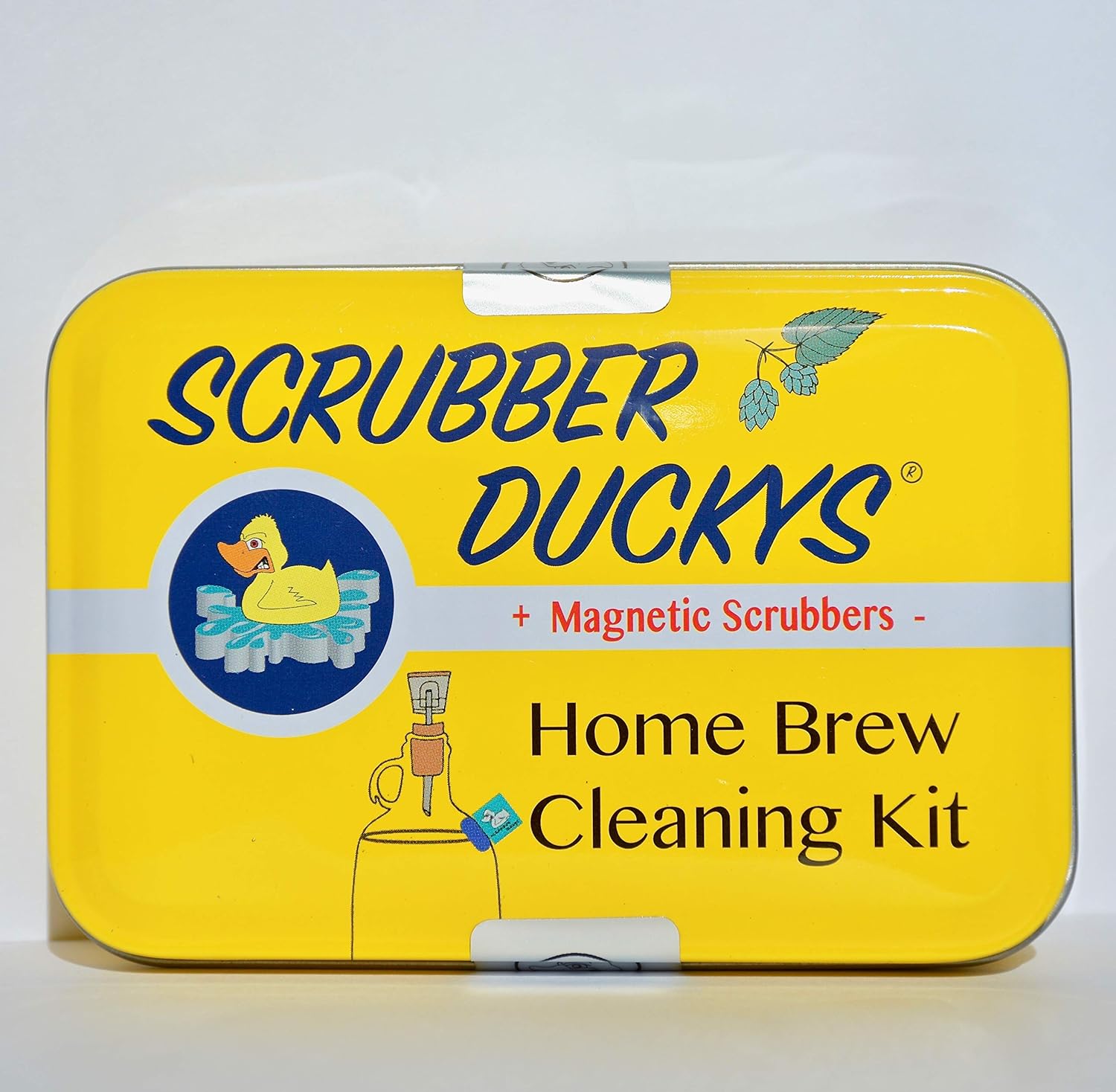Home Brew Cleaning Kit Carboy SCRUBBERS