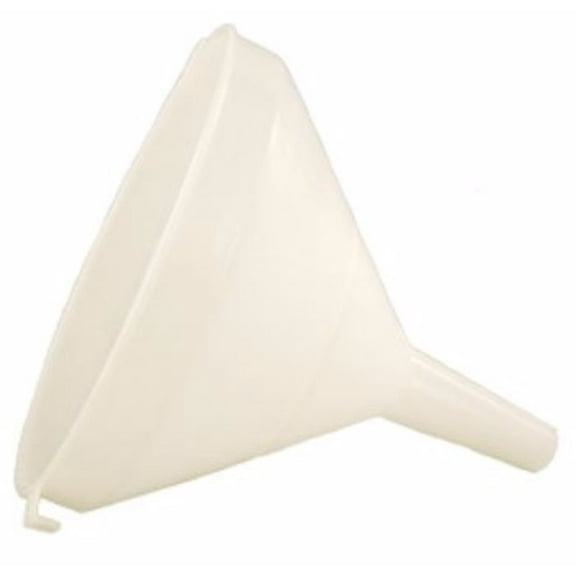Home Brew Funnel 10" with Screen for Beer or Wine