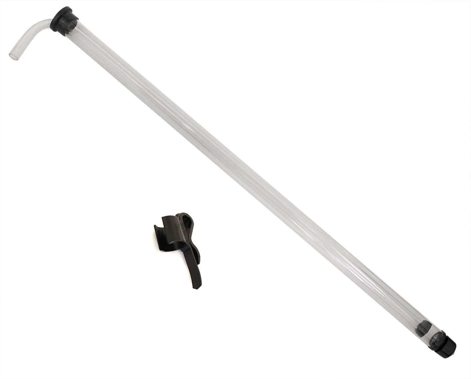 Home Brew Ohio AutoSiphon With Tubing - Large 1/2 Inch, 8 Ft Clear Tube For Easy Beer Transfer
