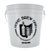 Home Brew Ohio 2 Gallon Fermenting Bucket without Lid