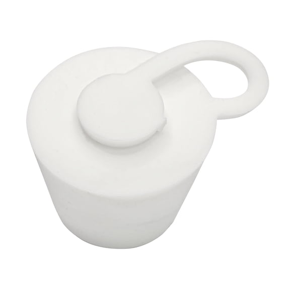 Home Brew Ohio #6.5 Dual Bung for Home Brewing