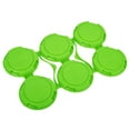 thumbnail image 1 of Home Brew Ohio 6 Pack Beer CAN Holder Tropical Lime Standard Six-Pak Can Carrier (10 Count), 1 of 3