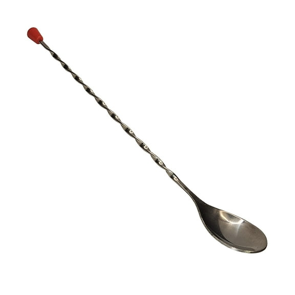 Home Brew Ohio Barware Stainless Steel Bar Spoon 30cm