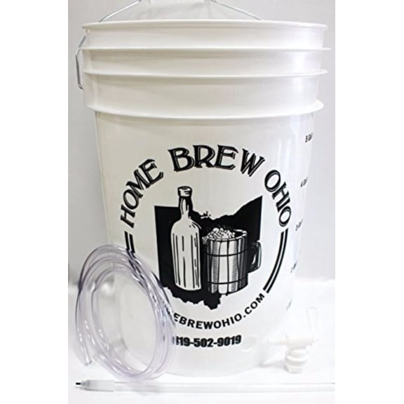 Home Brew Ohio Bottling Setup