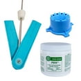 thumbnail image 1 of Home Brew Ohio Complete Carboy Cleaning Package (PBW 1#, Carboy Cleaner, Carboy Dryer), 1 of 5