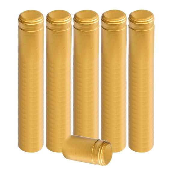 Home Brew Ohio Gold PVC Shrink Capsules 100 count