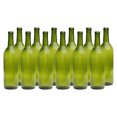 thumbnail image 1 of Home Brew Ohio Green 750ml Bordeaux Bottles (New, Empty, Case of 12), 1 of 4