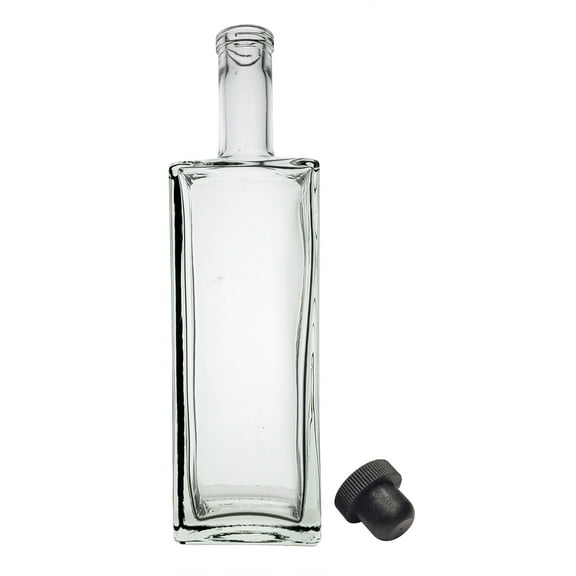 Home Brew Ohio Liberty Liquor Bottle and Cork