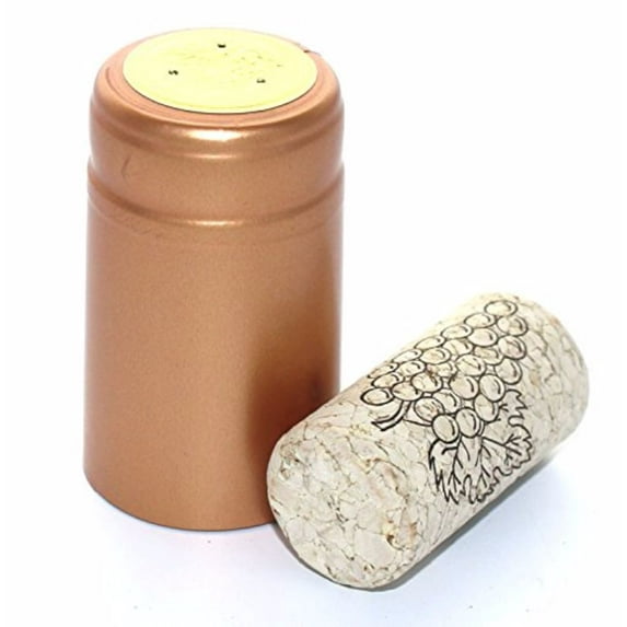 Home Brew Ohio Professional Cork-PVC Package (Bronze)