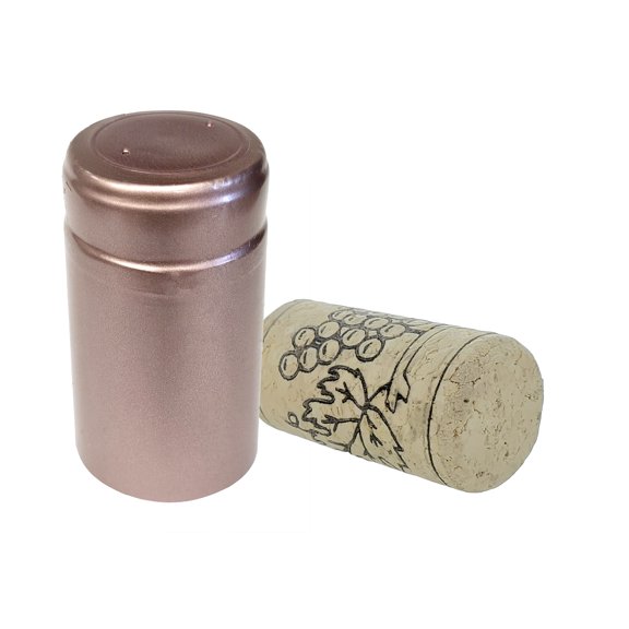 Home Brew Ohio Professional Cork-PVC Package (Dusty Rose)