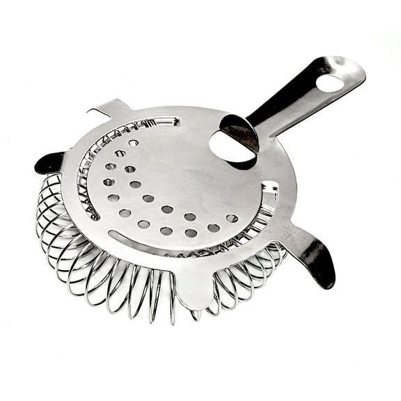 Home Brew Ohio Stainless Steel Bar Strainer