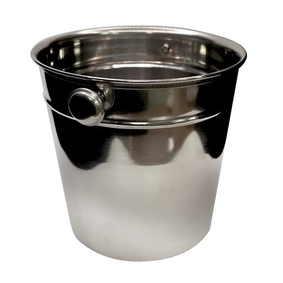 Home Brew Ohio Stainless Steel Barware Ice Bucket 16cm