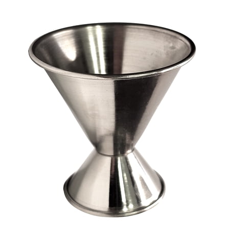 Home Brew Ohio Stainless Steel Jigger 1/2oz X 2oz