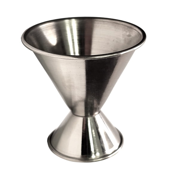 Home Brew Ohio Stainless Steel Jigger 1/2oz X 2oz