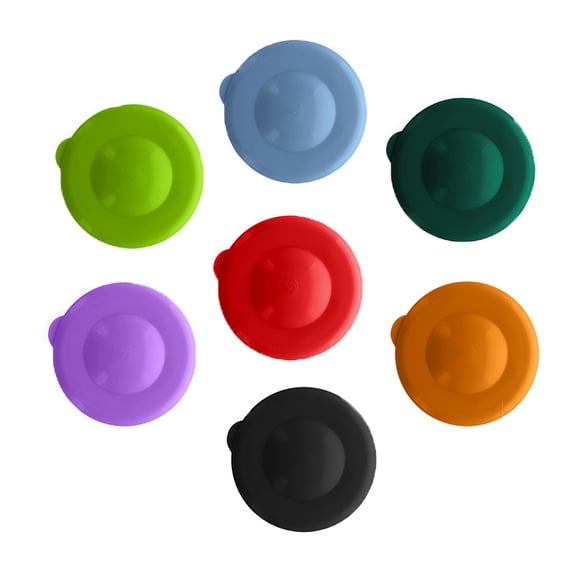 Home Brew Ohio Variety Pack Dew Caps Set of 7 (One of each Color)
