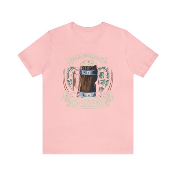 Home Brewed Beer Shirt 3 | Drink Beer Unisex T-Shirt