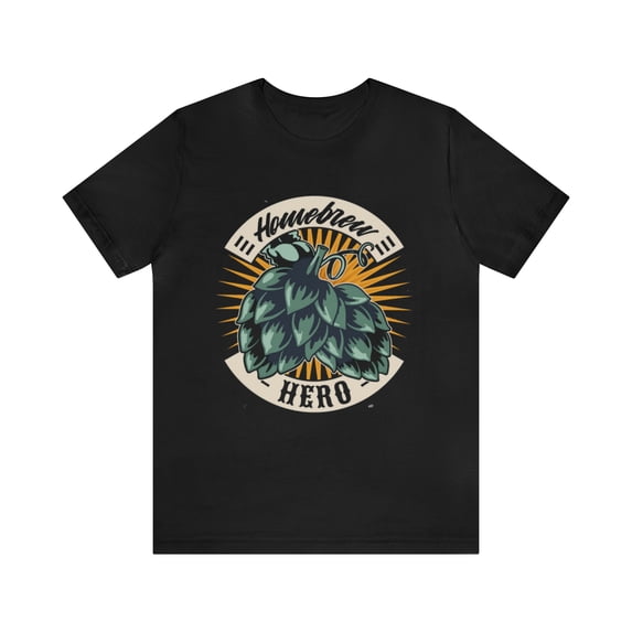 Home Brewed Beer Shirt 4 | Drink Beer Unisex T-Shirt