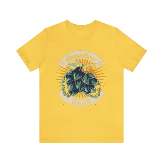 Home Brewed Beer Shirt 4 | Drink Beer Unisex T-Shirt