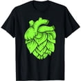 thumbnail image 1 of Home Brewing Craft Brewer - Hops IPA Craft Beer T-Shirt, 1 of 5