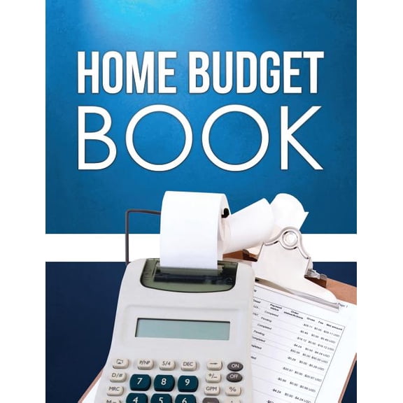 Home Budget Book