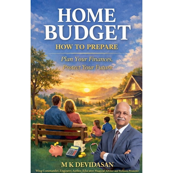 Home Budget: How to Prepare, (Paperback)