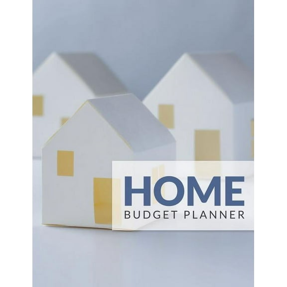 Home Budget Planner (Paperback)