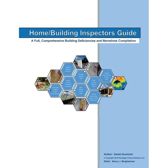 Home/Building Inspectors Guide (Paperback)