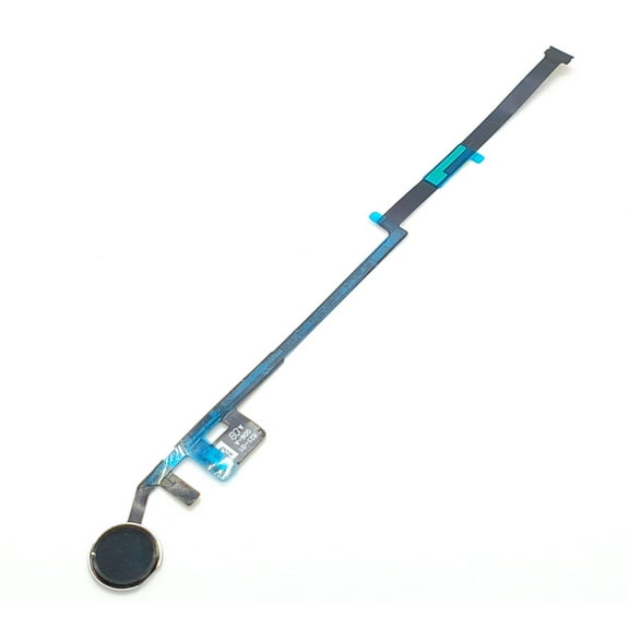 Home Button Flex Cable Compatible With Pad 7 / 8 / 9 Gen - Black