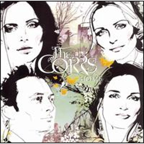 Pre-Owned Home (CD 0081227321727) by The Corrs