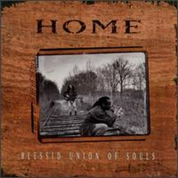 Home (CD) by Blessid Union of Souls