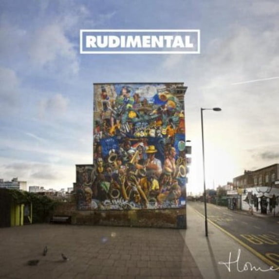 Home (CD) (explicit)