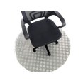 thumbnail image 1 of Home Cal Carpet Chair Mat Clear Non-slip Desk Floor Mat for Home Office Study Room Hard Wood Floor Protection - Wearproof Gaming Computer Chair Mat, Rectangular (Dia.31"), 1 of 3