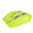 thumbnail image 1 of Home Cal Travel Shoe Bag Portable Dustproof Water-resistant Shoe Organizer Space Saving Storage Bag with Zipper for Women and Men (Yellow), 1 of 3