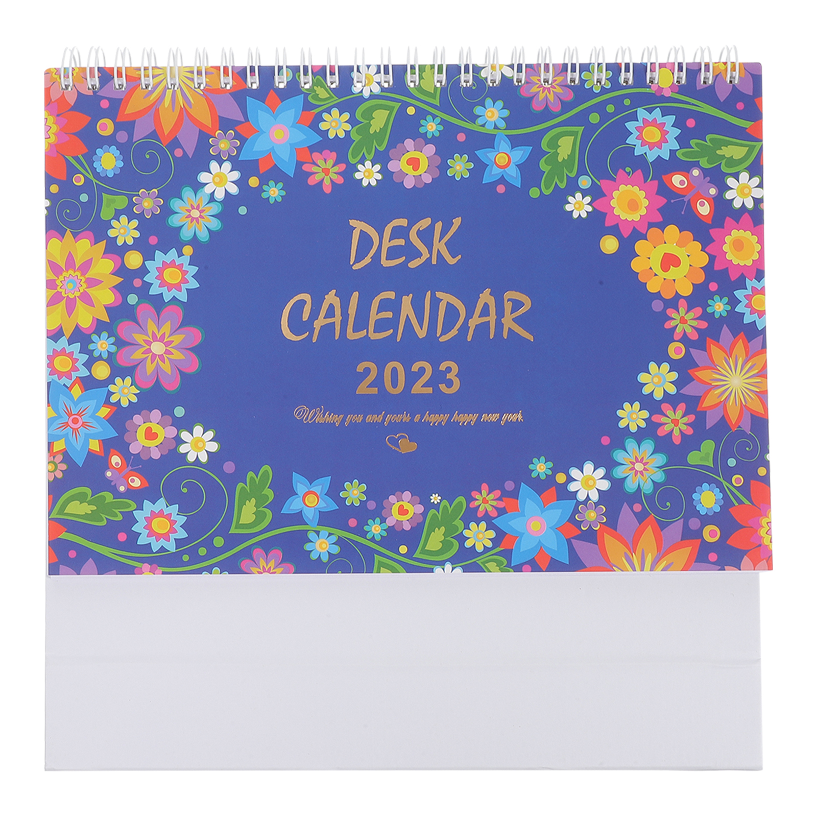 Home Calendar 2023 Table Top Easels for Painting Desk 2023Standing