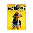 Home Calendar Lowprice! Hanzidakd 2025 Wall Calendar Cute Animals 2025 Calendar Dog Calendar