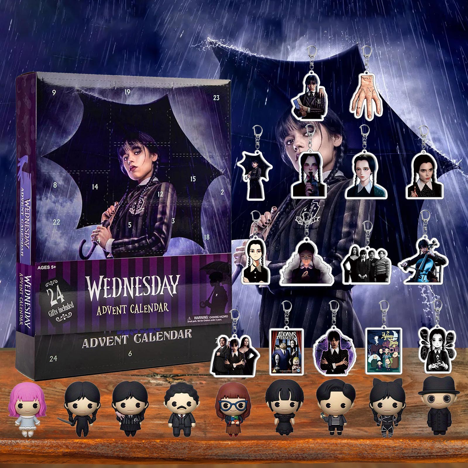 Home Calendar Lowprice! Hanzidakd Cinereplicas Advent Calendar