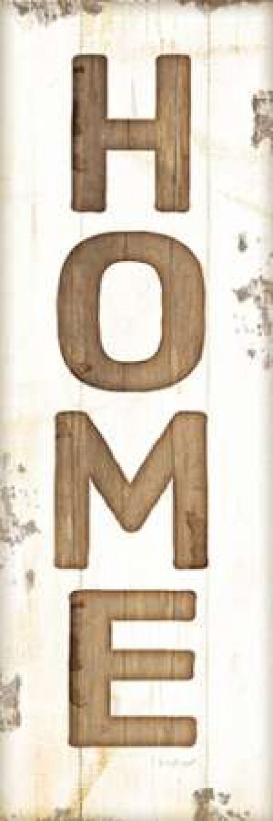 Home Canvas Art - Jennifer Pugh (8 x 24)